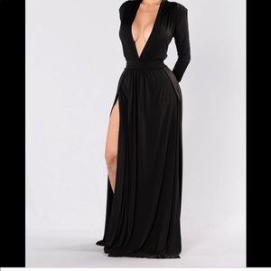 Brand new Fashion nova spree dress